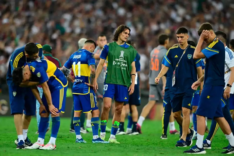 Boca Juniors está a la espera de su primer rival en la Copa Libertadores 2025 3 3 Boca Juniors esta a la espera de su primer rival en la Copa Libertadores 2025 AFP