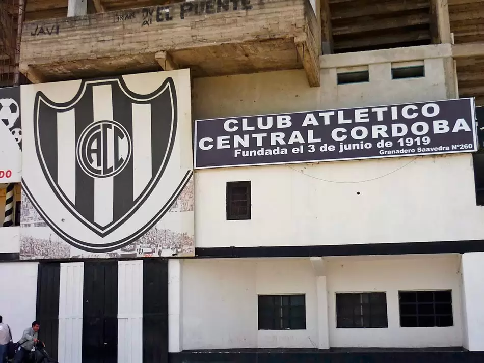 3 Central Cordoba el primer campeon de Santiago del Estero en el futbol argentino altoquedeportes.com .ar