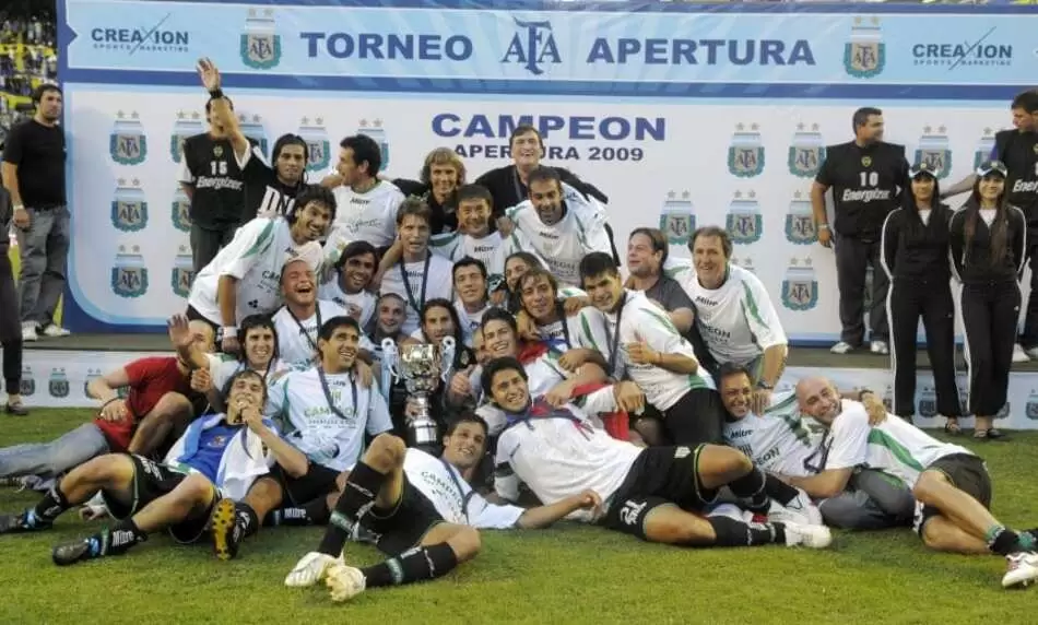 Banfield y un recuerdo más que especial 2 Creditos. TyC Sports 2