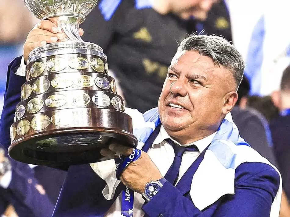 El fútbol argentino cerró el año con un balance deportivo más que parejo 4 Creditos.AFA