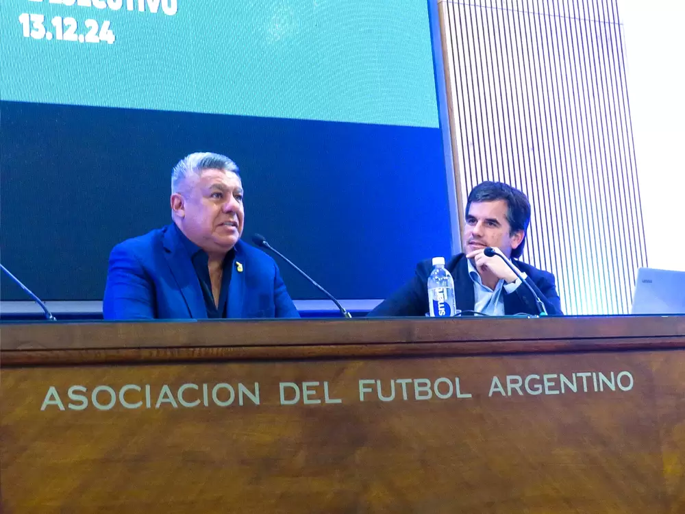 futbol argentino