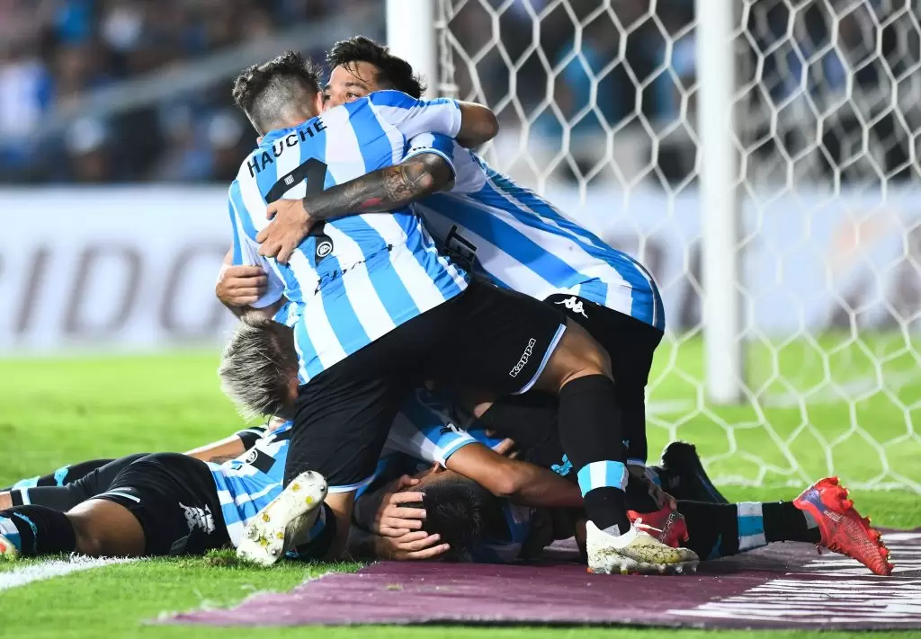 AFA analiza un sistema de ranking para la clasificación de los equipos argentinos a las Copas continentales del 2026 2 ranking