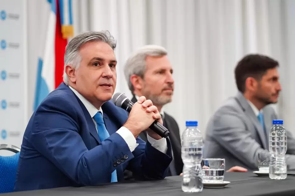 Se profundiza la crisis en el Campo y exigen a Milei eliminar las retenciones 2 2 Credito Gobierno de Cordoba 1