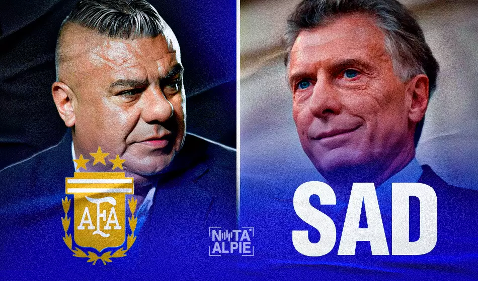 Claudio Chiqui Tapia llega al CEAMSE de la mano de Axel Kicillof 3 Claudio Tapia macri