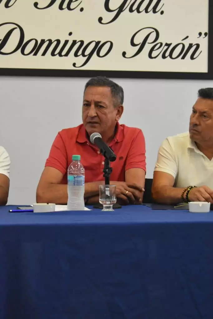 Nuevo paro ferroviario este 1° de marzo y críticas al gobierno nacional 2 Fraternidad