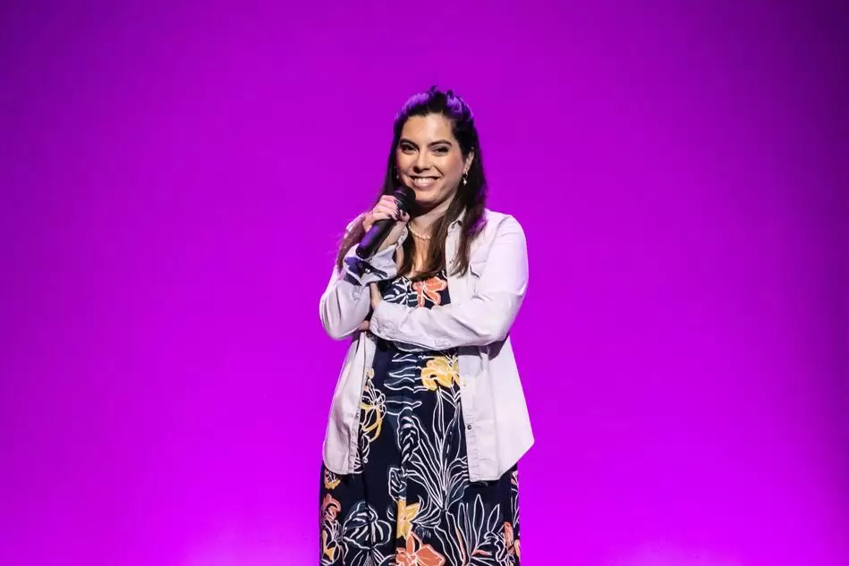 Flor Tejero Ponte: comedia desde los escenarios a las pantallas 1 Flor Tejero Ponte