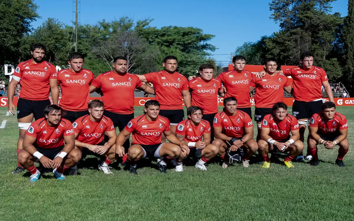 Dogos XV y Pampas igualaron en el duelo argentino 2 1000055039