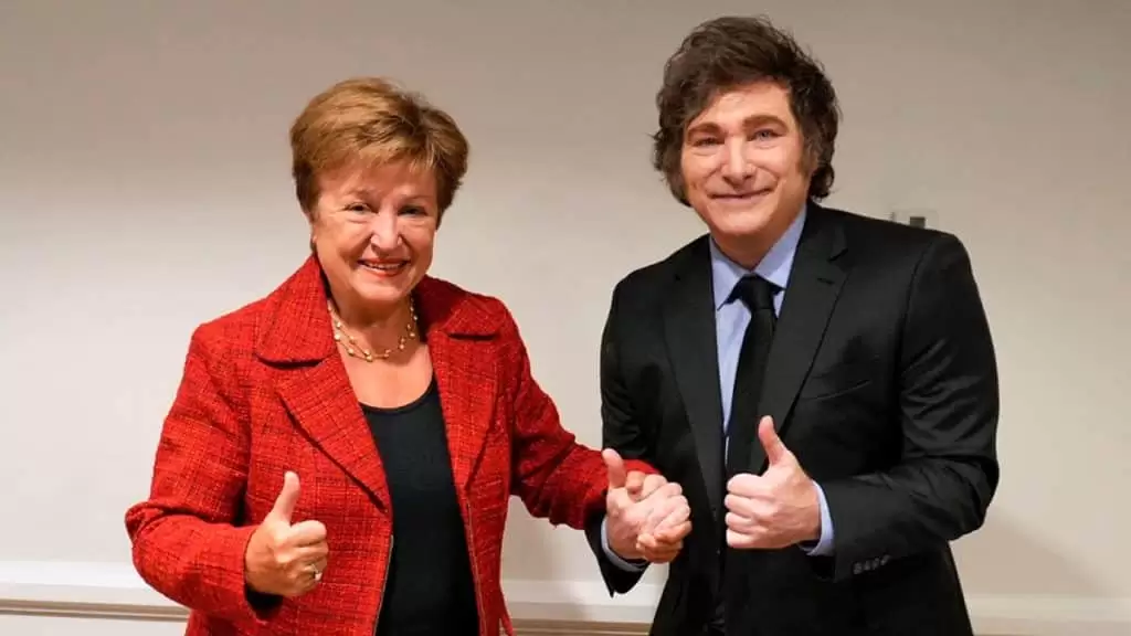 Entre acusaciones y denuncias por la criptomoneda $LIBRA, Javier Milei está otra vez en Estados Unidos 2 2 Entre acusaciones y denuncias por la criptomoneda LIBRA Javier Milei viaja otra vez a Estados Unidos Pagina12