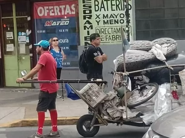 La Argentina de Milei, entre la fiesta financiera y la pesadumbre social 1 Argentina 1 edited