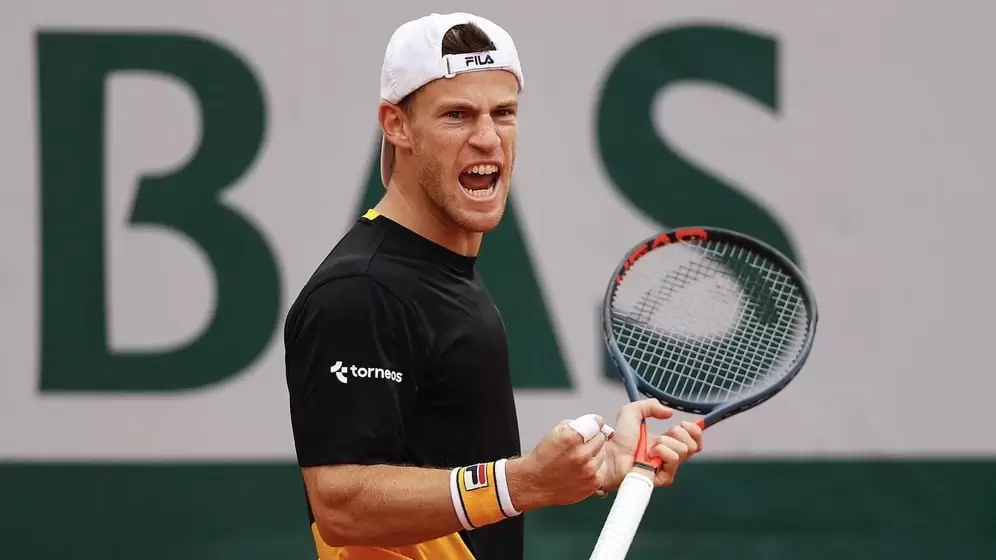 Diego Schwartzman, el gigante de 1.70, se retiró del tenis profesional 2 CON LA GENTE NOTICIAS