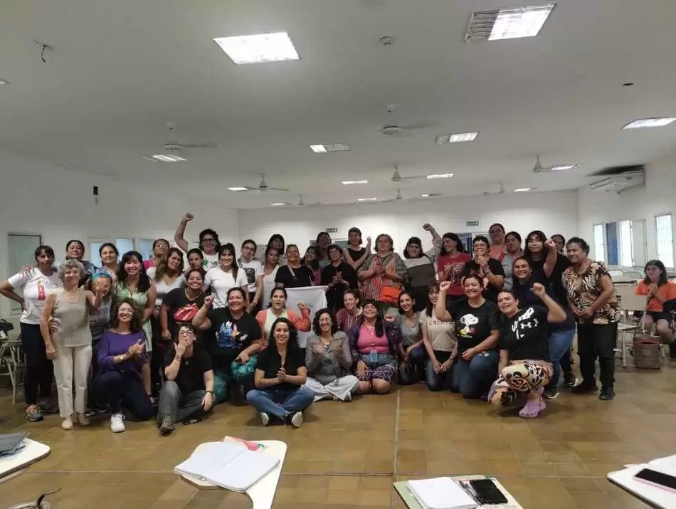 ¡El 38° Encuentro Plurinacional de Mujeres y Diversidades ya tiene fecha! 2 Encuentro plurinacional