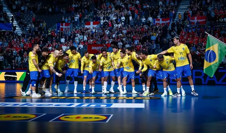 Mundial de handball: Dinamarca reafirmó su dominio y se consagró otra vez campeón 3