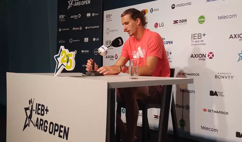 Comienza el Argentina Open de tenis: La palabra de los protagonistas 3