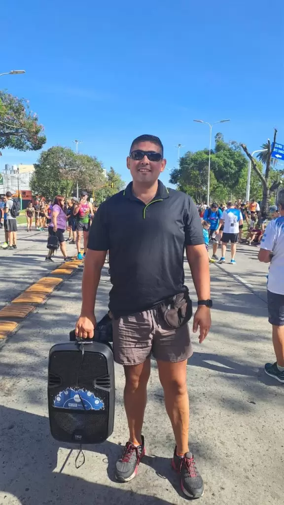 Se viene la 22º Vuelta Atlética Osvaldo Suárez en Villa Dominico 3 Suárez