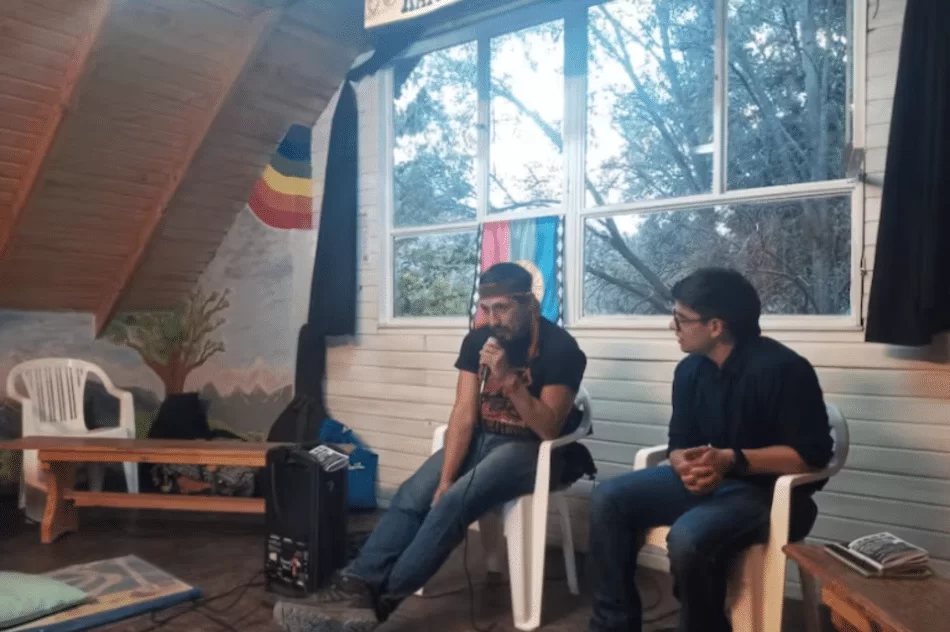 El gobierno declaró a la RAM como organización terrorista 1 jones huala reinvindico los sabotajes incendiarios lucha armada 768x511 1