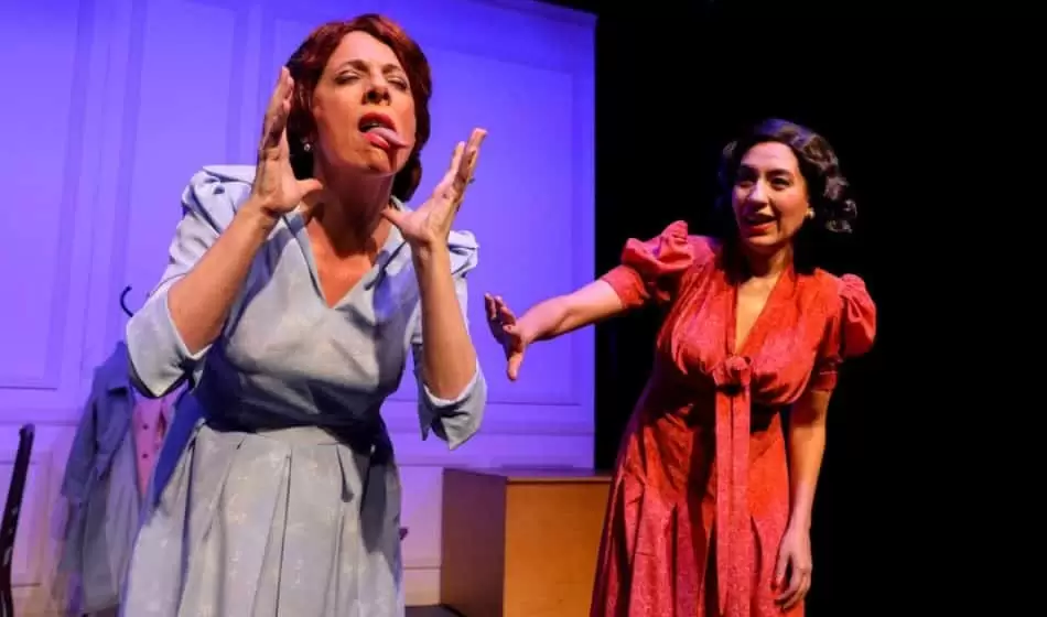 "La Vida Extraordinaria", una amistad en el fin del mundo 3 La obra combina narración, música en vivo y un buen diseño visual para crear un viaje introspectivo. La actuación de ambas actrices es genial, y logran trasmitir la profundidad de sus personajes. Crédito: @teatro.futuro