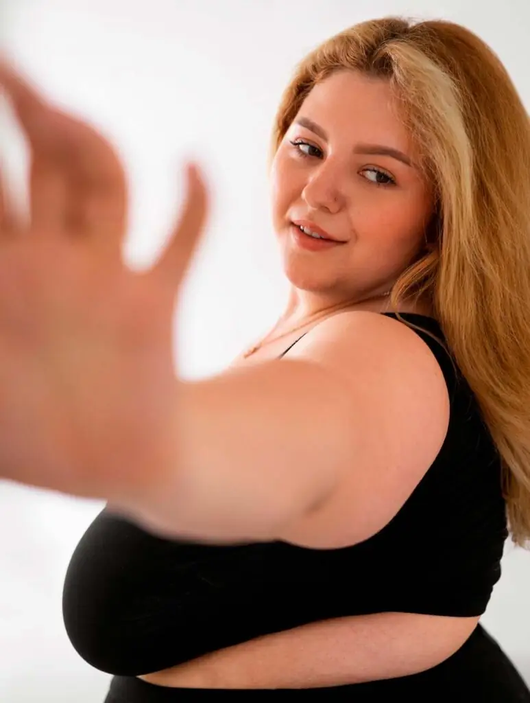 “La delgadez no es sinónimo de salud, ni la gordura de enfermedad”: Raquel Lobatón, la voz contra la gordofobia 3 Gordofobia