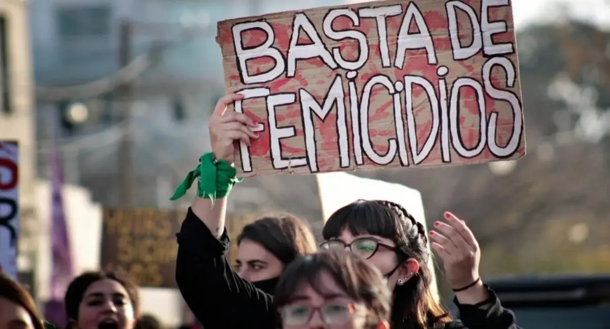 Femicidio en Avellaneda: cuando las fuerzas de seguridad son el peligro 1 femicidio