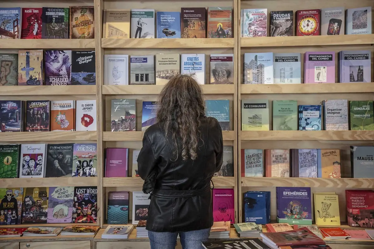 Feria del Libro