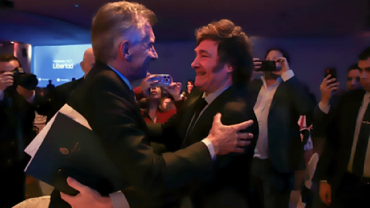 Macri Elecciones PASO