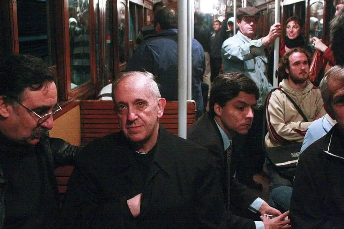 Francisco I, el Papa futbolero 2 bergoglio