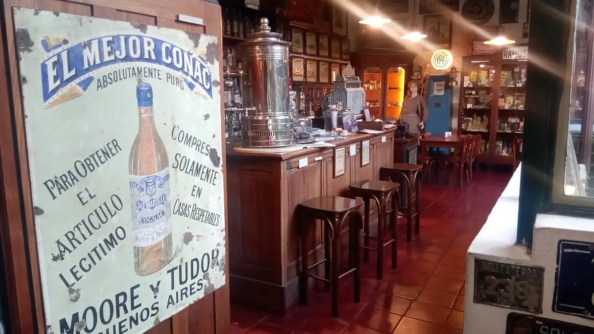 Museo del Automóvil Rau: un viaje al pasado en La Plata 5 museo