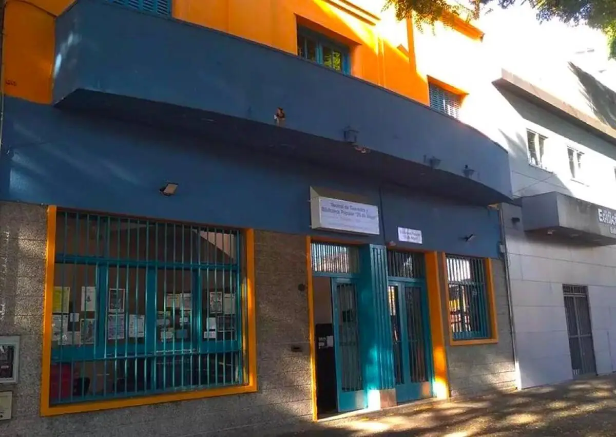 “La cultura no es un gasto”: el Gobierno degradó la CONABIP y ataca 155 años de historia 1 conabip