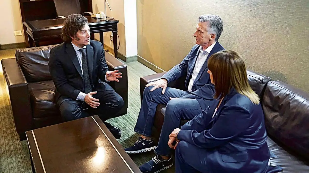 Lo que dejaron las elecciones en CABA y lo que se viene en Provincia 3 Elecciones CABA Interna