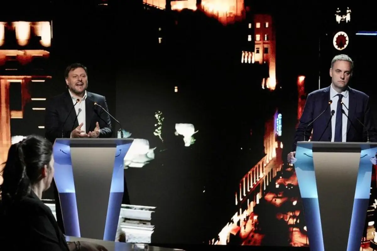 Elecciones Legislatura portena