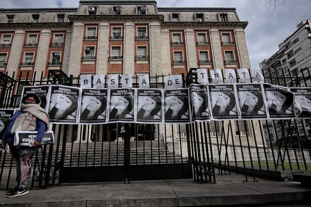 JOhana Ramallo Marta Ramallo juicio La Plata 1