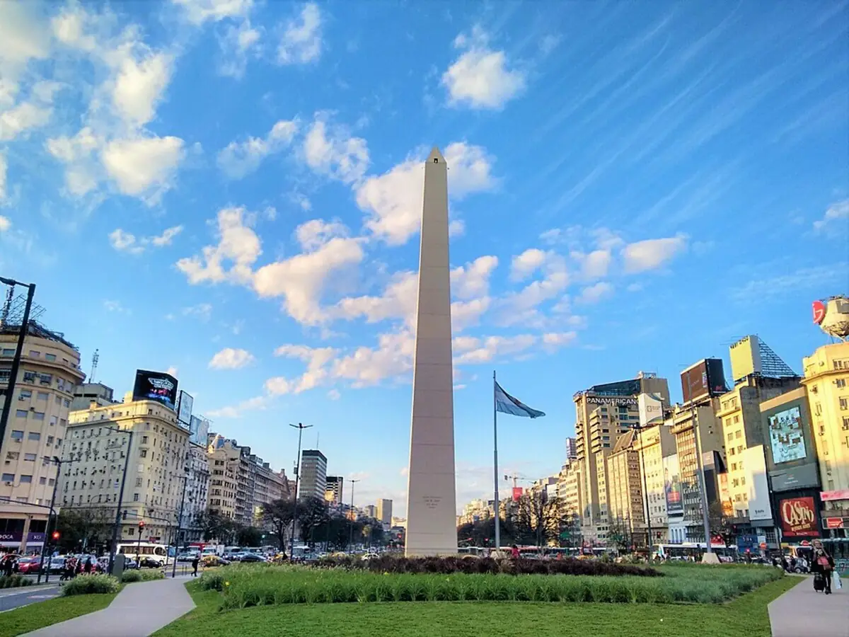 El Obelisco abre sus puertas al público: cómo acceder al nuevo mirador de la Ciudad 1 Obelisco