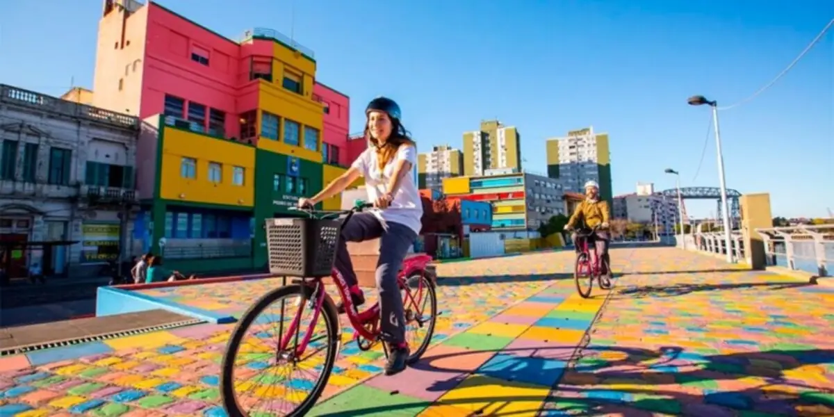 Pedalear hacia un futuro sostenible: la bicicleta como aliada en la Ciudad 1 Bicicleta