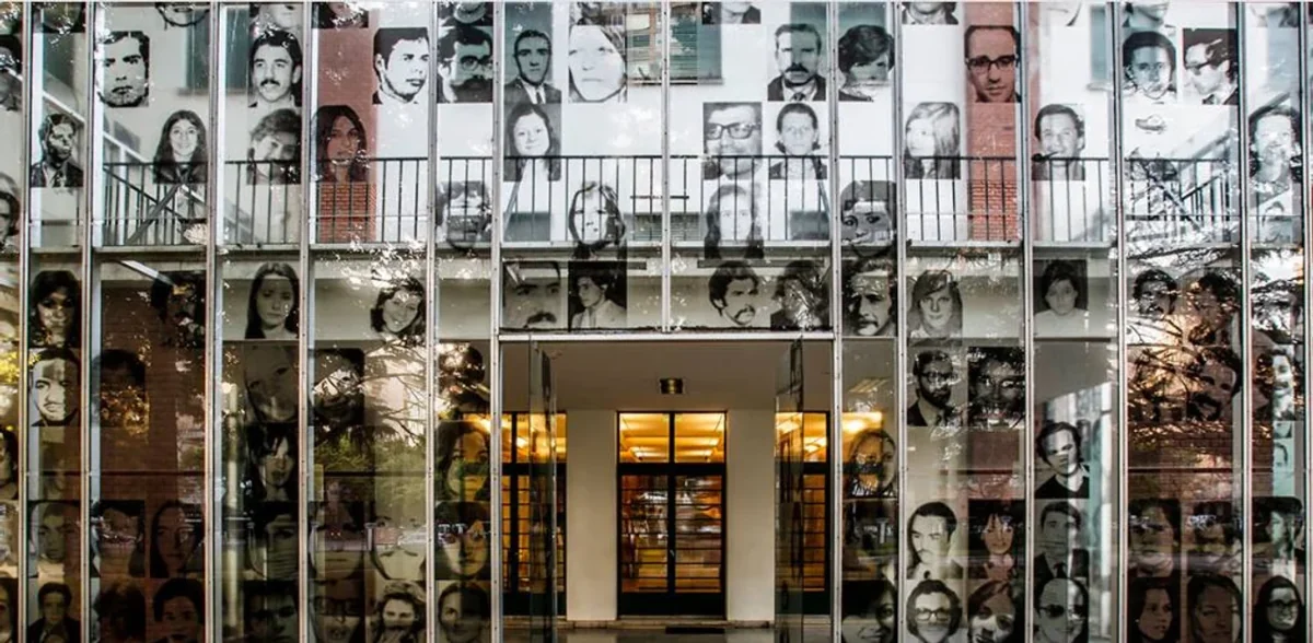 “Derrumbre de la memoria”: la UNLP pide salvaguardar el Museo Sitio de Memoria ESMA 1 esma