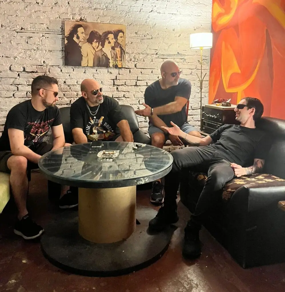 Rubén y La Nueva Defensa: una llama artística que vuelve a arder 3 Ruben y La Nueva Defensa 2