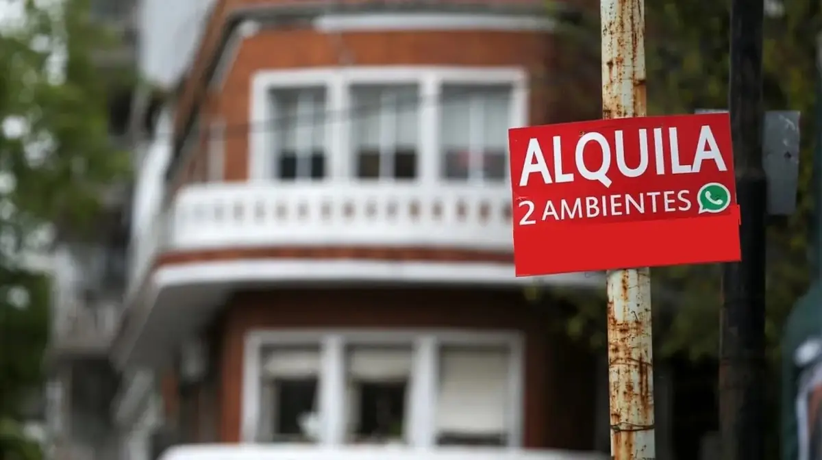 Alquileres en alza: ¿Cuánto cuesta vivir en CABA? 1 alquileres
