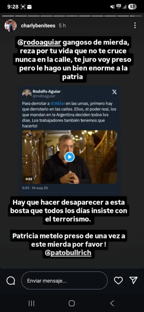 amenazas 2