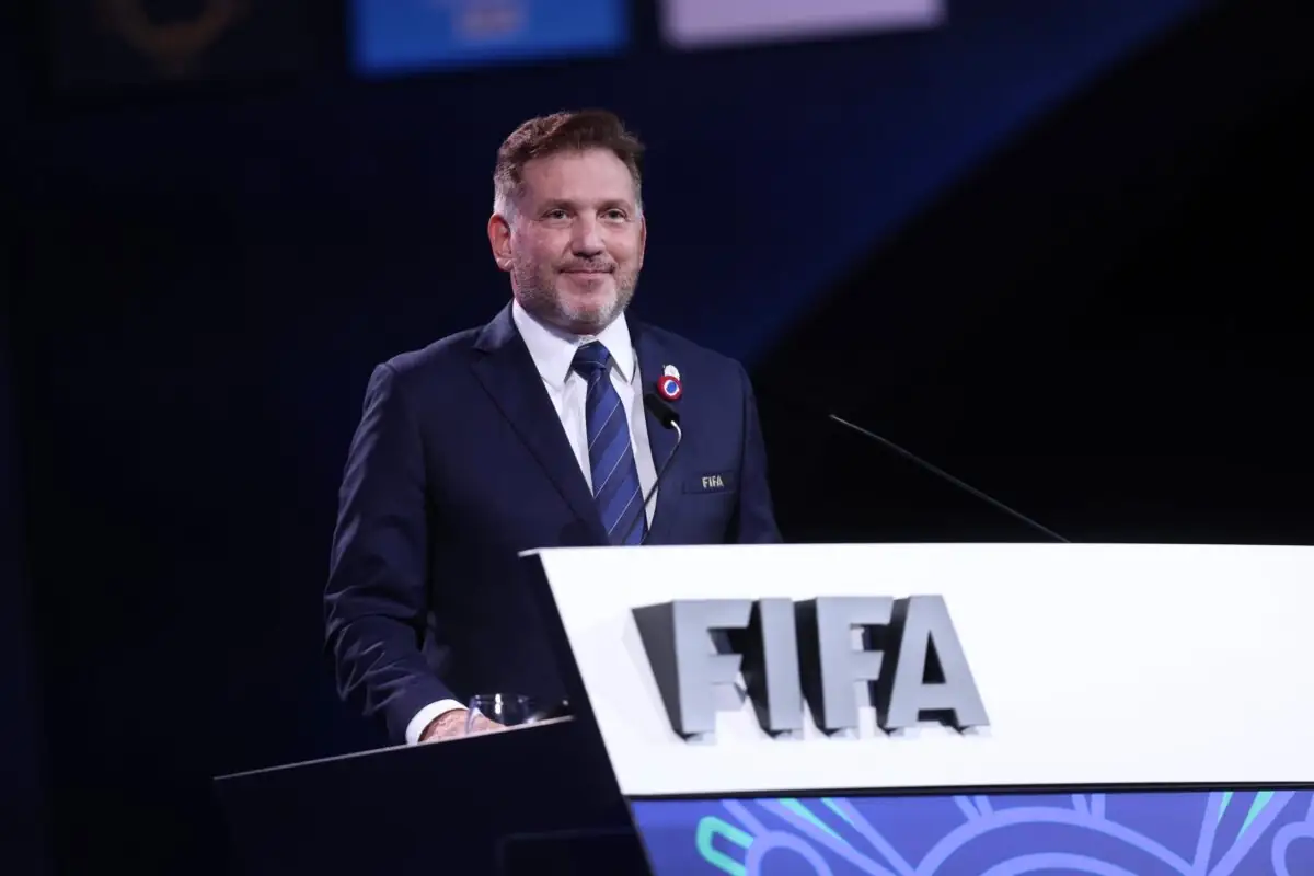 Congreso de la FIFA