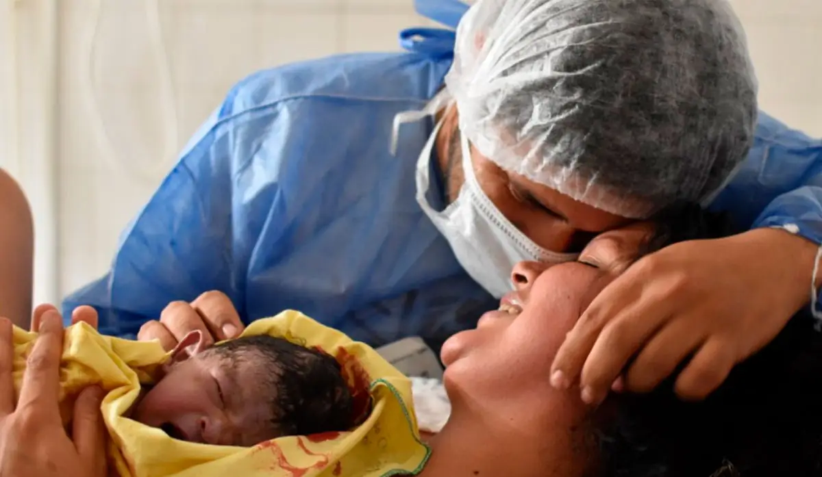 El parto respetado, una deuda urgente del sistema de salud 1 parto