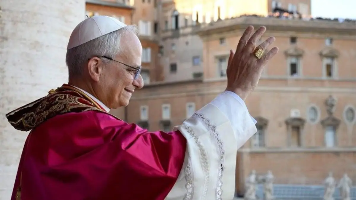 Un Papa, diversas lecturas: la política argentina reaccionó a la elección de León XIV 1 papa