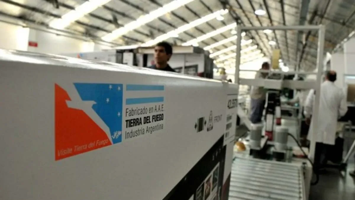 Tierra del Fuego: resistencia de la industria nacional y la soberanía 2 tierra del fuego arancjpg