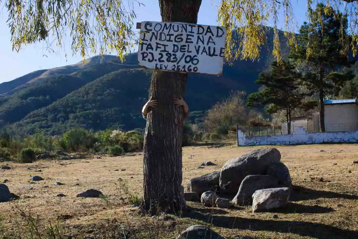 Pueblos indígenas en Tucumán: las comunidades diaguitas defienden el territorio 1 pueblos