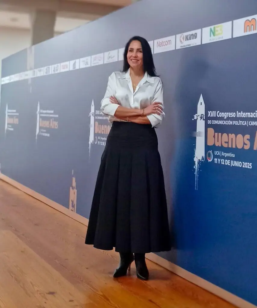 Luisa González: “Estamos ante un Plan Cóndor modelo siglo XXI” 2 Luisa González