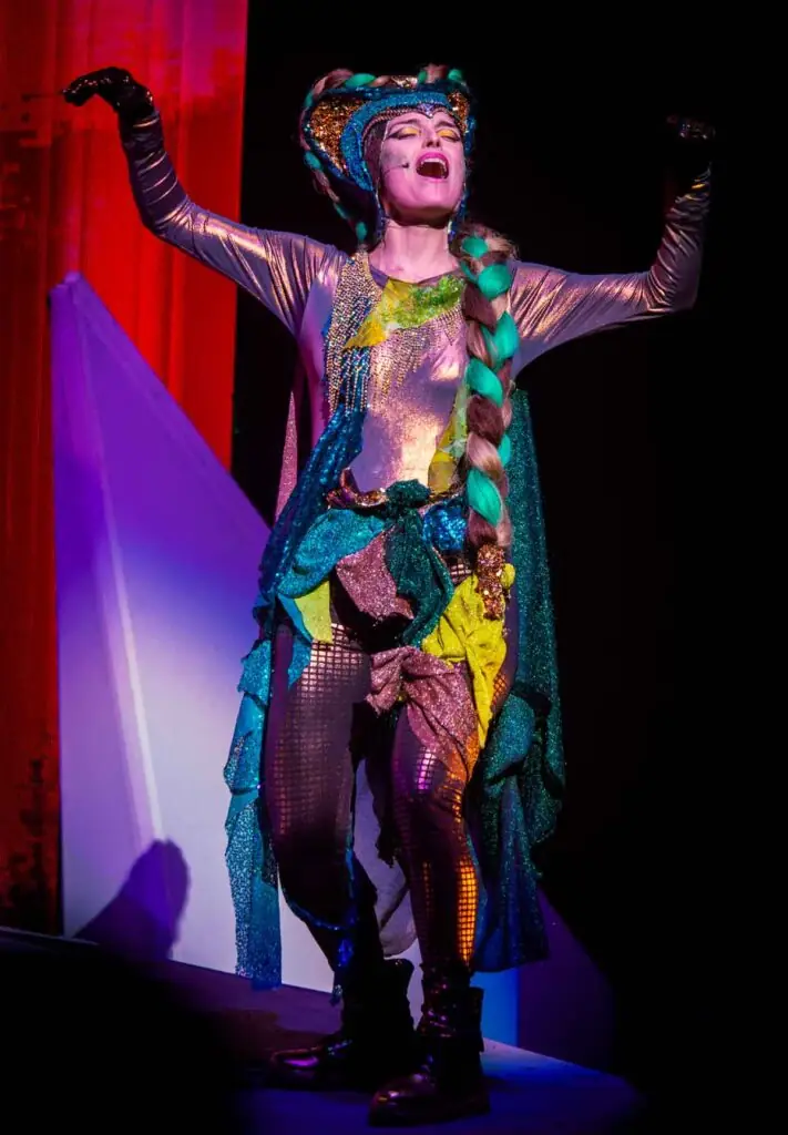 De Venezuela a la calle Corrientes, Luis Rodríguez interpreta a El Principito 3 El joven actor desde hace siete años forjó su carrera en Buenos Aires y fue elegido para personificar a un personaje ícono de la literatura. Nota al Pie conversó con el cantante sobre su rol en escena