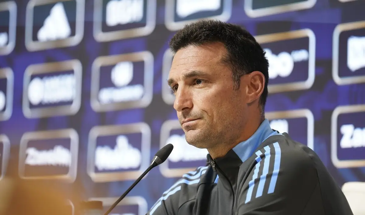 La Selección Argentina recibe a una Colombia urgida por las Eliminatorias Sudamericanas 3 Creditos. Ole 9