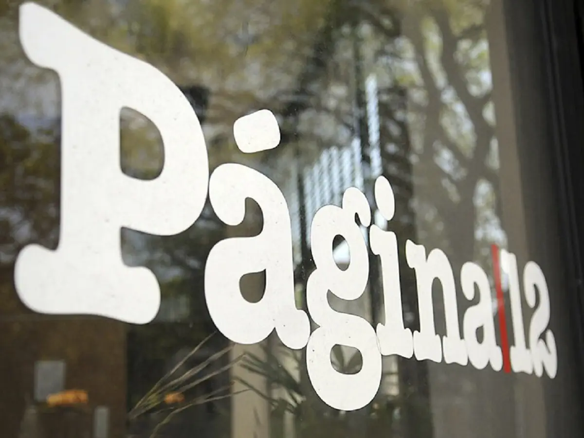 Página 12: Un diario alejado del periodismo 1 Página 12