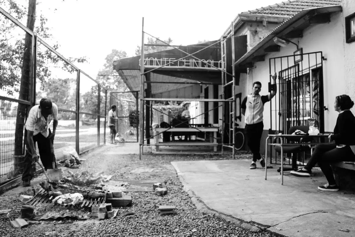 Avompla, antes de Navidad: Monte Chingolo en la memoria colectiva 2 Avompla