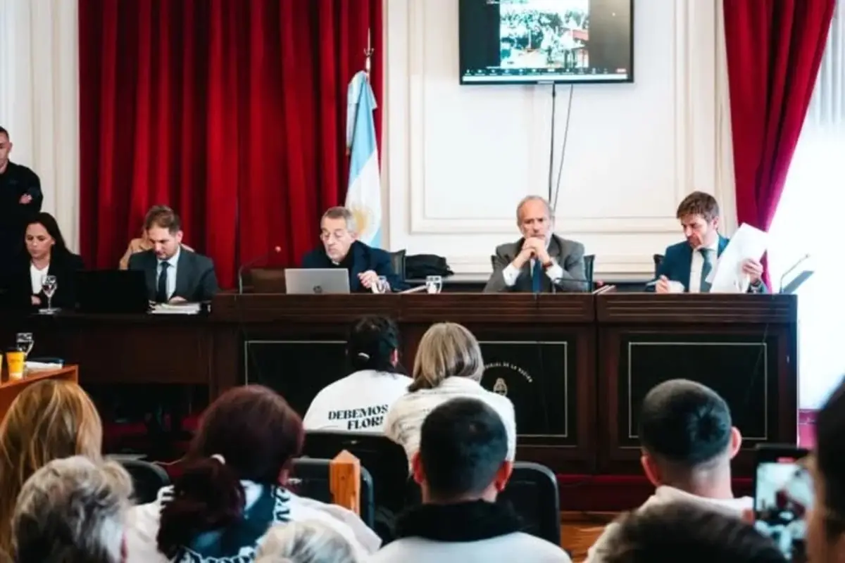 Trata y abandono: la Justicia investiga la muerte de Johana Ramallo 2 johana ramallo juicio