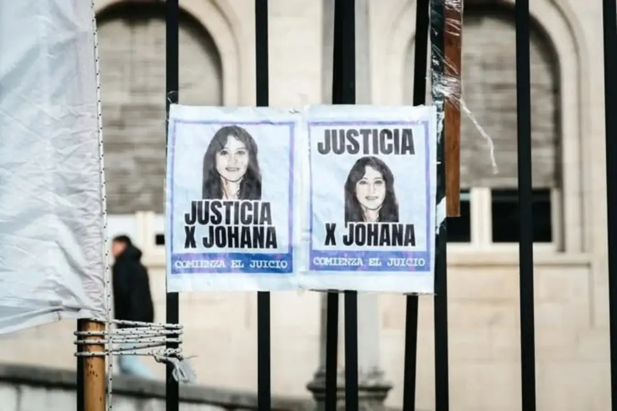 Trata y abandono: la Justicia investiga la muerte de Johana Ramallo 3 juicio johana ramallo