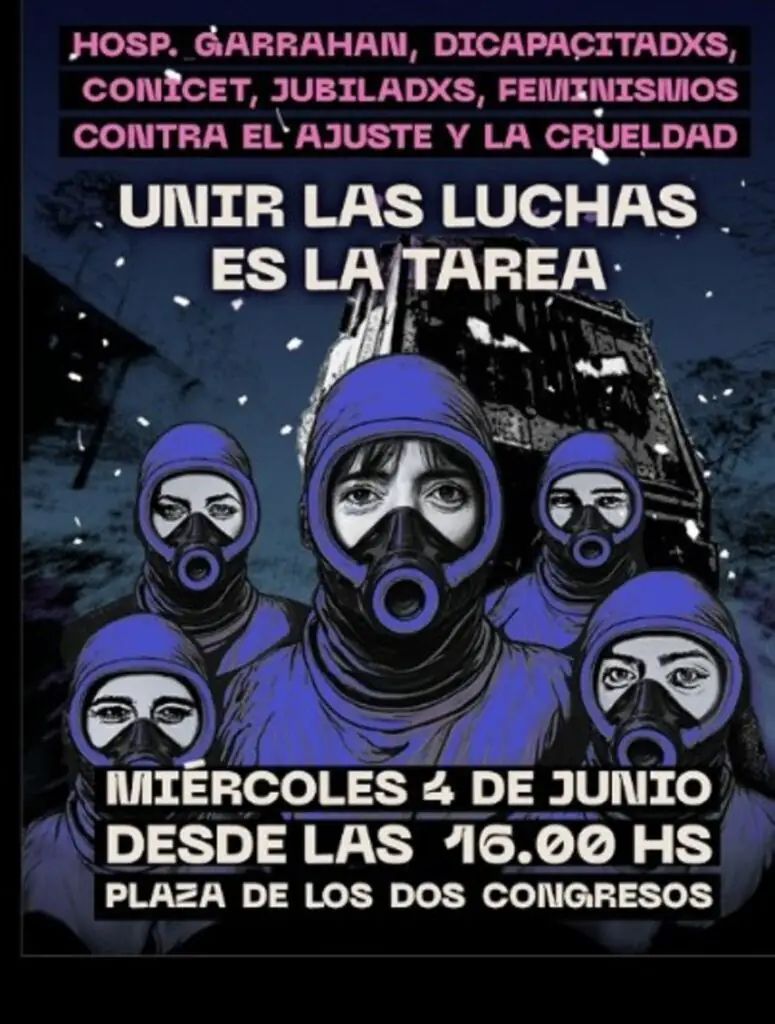 10 años de Ni Una Menos: cuando la lucha feminista dijo basta a la violencia machista 2 lucha feminista