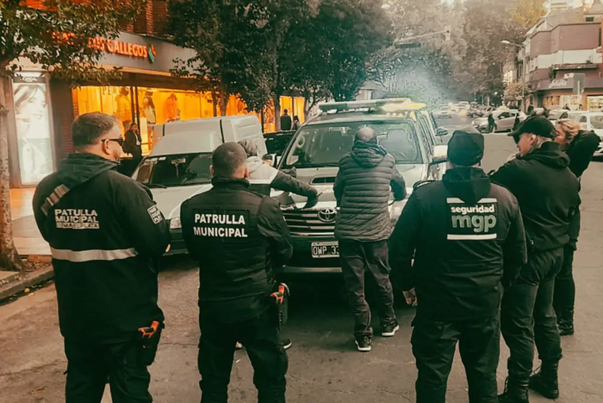 Freno judicial a la “patota municipal” de Mar del Plata 1 Mar del Plata